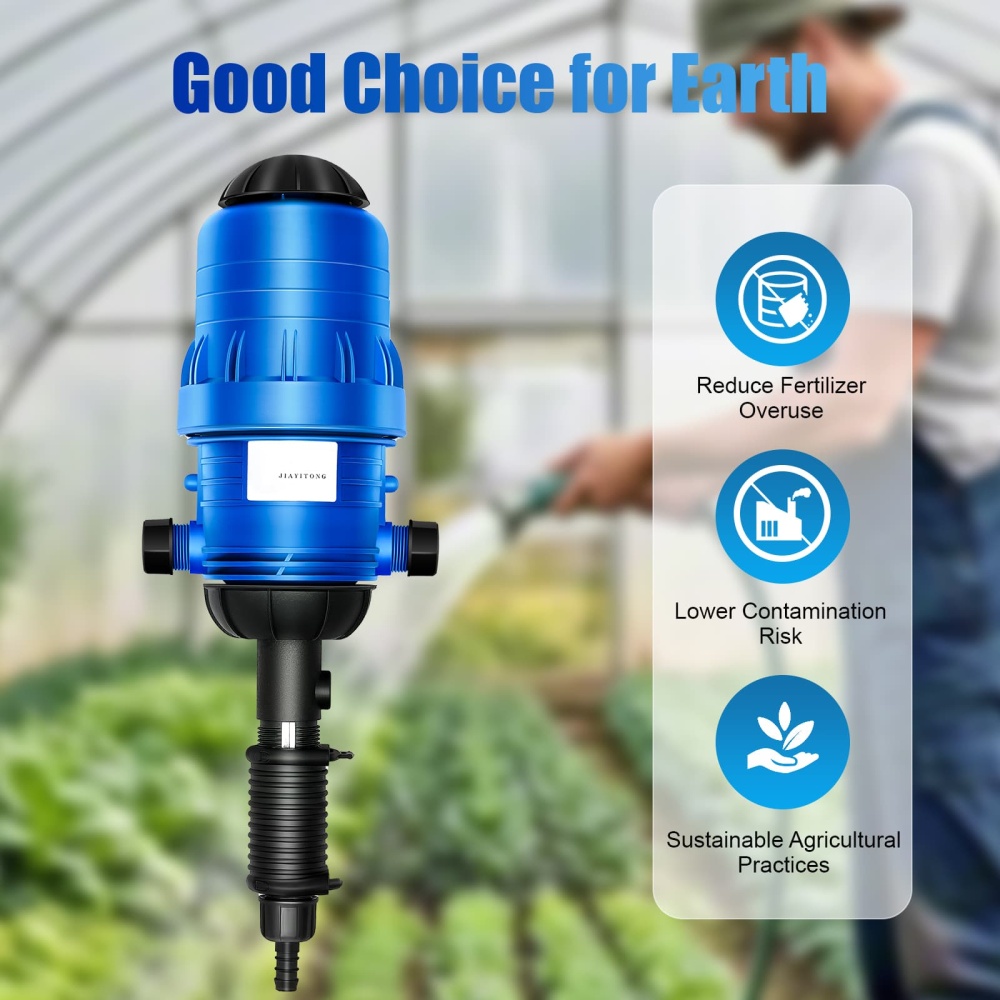 Fertilizer Injector for Drip Irrigation, Fertilizer Distributor